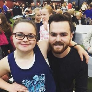 Meet your Posher, Colin